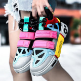 EUPHORIA 'Psyche Spark' Sneakers