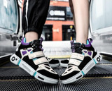 EUPHORIA 'Psyche Spark' Sneakers