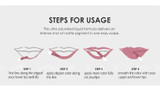 KIMUSE-3pcs/Set Matte Liquid Lipstick
