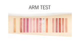 KIMUSE-Rose Glitter Nude Eyeshadow Palette 18 Colors