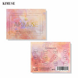 KIMUSE-12 Colors Glitter Palette Matte Waterproof Shimmer