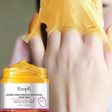 Hand Mango Wax Skin Mask