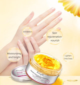 Hand Mango Wax Skin Mask