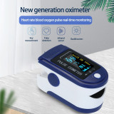 Oximeter Pulse Finger Oxygen Blood Digital Monitor Led