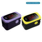 Oximeter Pulse Finger Oxygen Blood Digital Monitor Led
