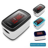 Oximeter Pulse Finger Oxygen Blood Digital Monitor Led