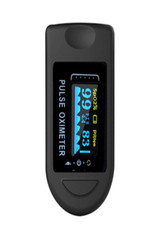 Oximeter Pulse Finger Oxygen Blood Digital Monitor Led