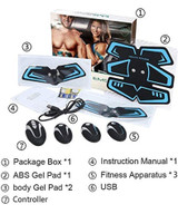 ABS Stimulator Abdominal Muscle Toner