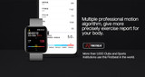 Xiaomi Mi Watch GPS NFC WIFI ESIM