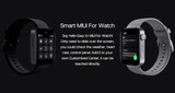 Xiaomi Mi Watch GPS NFC WIFI ESIM
