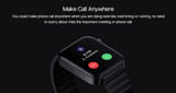Xiaomi Mi Watch GPS NFC WIFI ESIM