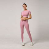 5pcs Women Yoga Set Workout Fitness 5pcs Women Yoga Set Workout Fitness