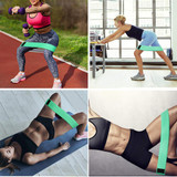3 PCS/Set Circle Hip Resistance Bands