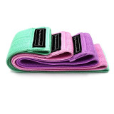 3 PCS/Set Circle Hip Resistance Bands
