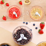 Vegetable/Fruit/Meat Chopper