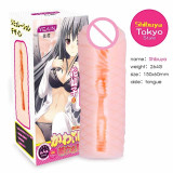 YEAIN Sex toys for men Pocket pussy real vagina  Male masturbator Stroker cup soft silicone Artificial vagina adult sex products