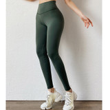 Bow High Waist Scrunch Bum Yoga Pant