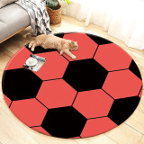 Soccer Rug Soccer Rug