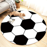 Soccer Rug Soccer Rug