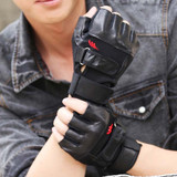 Sports Fingerless Gloves