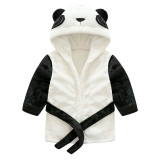 Baby Animal Bathrobe