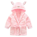 Baby Animal Bathrobe