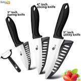 Kitchen Paring Knives Set