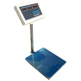 600lb Digital Platform Scale 272kg Measuring Weight for shipping packages mailing