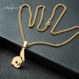 Raven And Skull Jewelry  Necklaces &  Pendants - Quoth the Raven “Nevermore.”