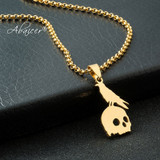 Raven And Skull Jewelry  Necklaces &  Pendants - Quoth the Raven “Nevermore.”