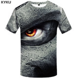 Skull shirt, 3D Top, Skull Tshirt mens - Various styles
