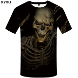 Skull shirt, 3D Top, Skull Tshirt mens - Various styles