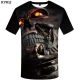 Skull shirt, 3D Top, Skull Tshirt mens - Various styles