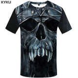 Skull shirt, 3D Top, Skull Tshirt mens - Various styles