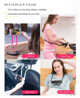 Multi-Purpose Phone Holder