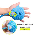 Dog Handheld  Bathing Brush