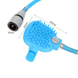 Dog Handheld  Bathing Brush