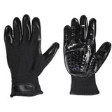 Pet Deshedding Grooming Gloves