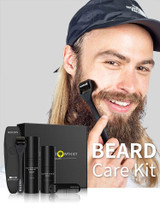 Men's Beard Growth Oil Nourishing Kit