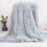 Elegant Throw Blanket For Bed Sofa