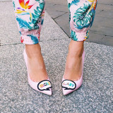 BOSS LADY SHOES