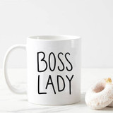 Boss Lady Mug