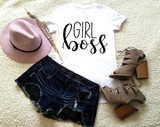 Girl Boss T-Shirt