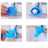 Kids Faucet Extender for Handwashing - Animal Spout Kids Faucet Extender for Handwashing - Animal Spout