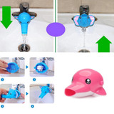 Kids Faucet Extender for Handwashing - Animal Spout Kids Faucet Extender for Handwashing - Animal Spout