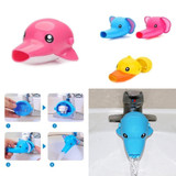Kids Faucet Extender for Handwashing - Animal Spout Kids Faucet Extender for Handwashing - Animal Spout