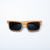 Carver Eco-Friendly Bamboo Sunglasses