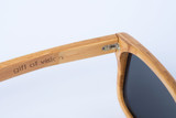 Carver Eco-Friendly Bamboo Sunglasses