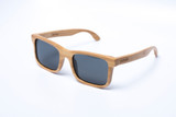 Carver Eco-Friendly Bamboo Sunglasses