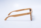 Carver Eco-Friendly Bamboo Sunglasses